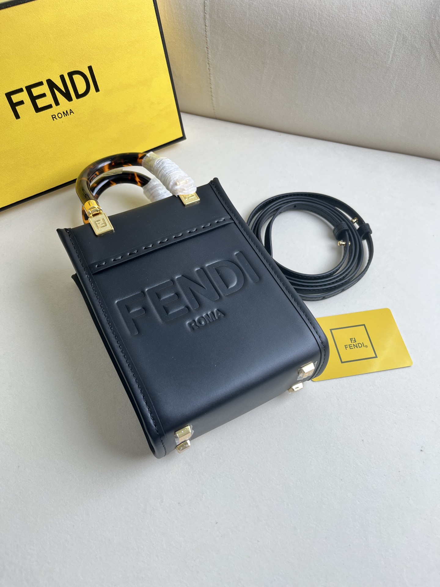 Fendi Sunshine Tote
