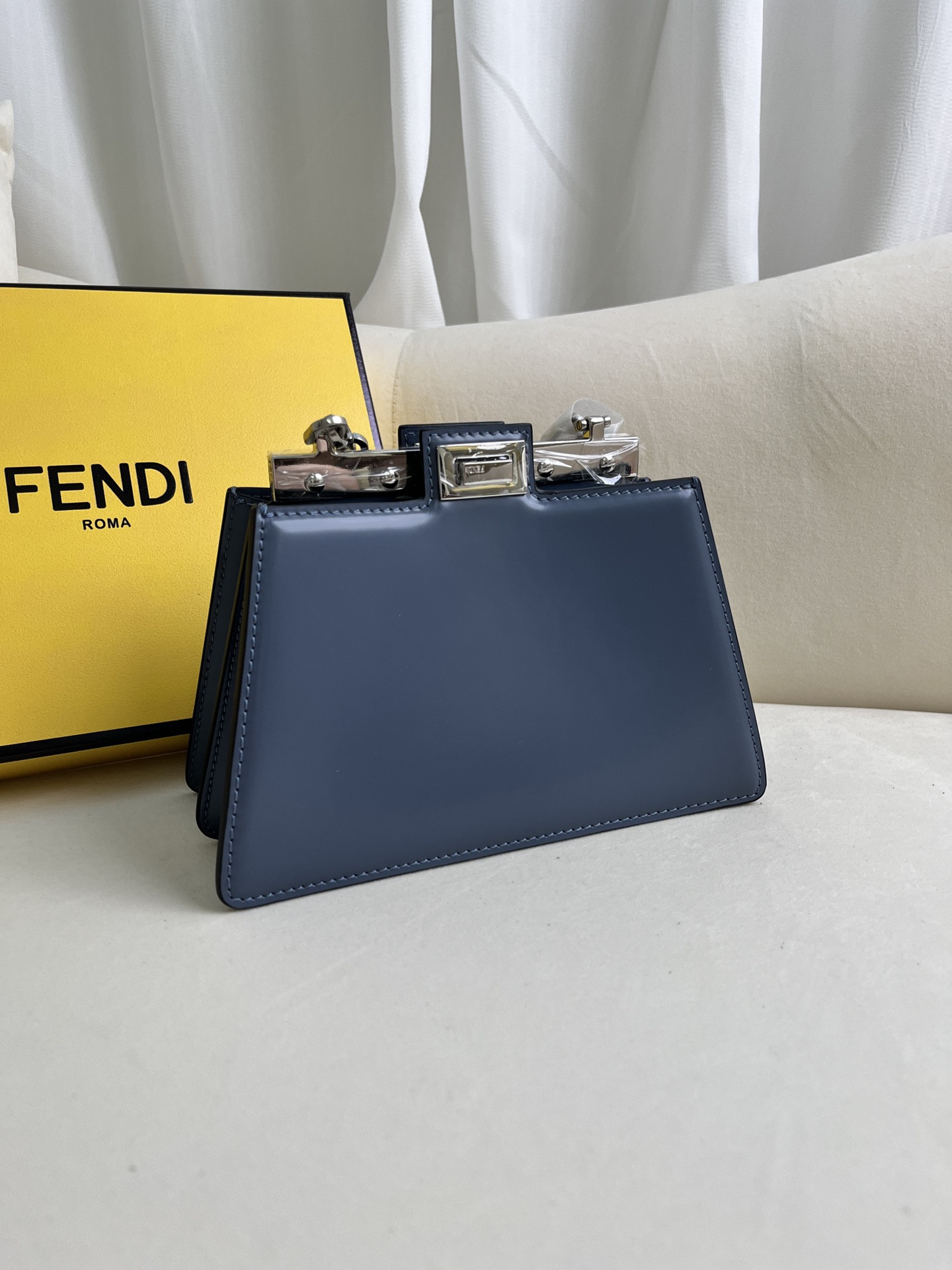 Fendi Peekaboo Cut