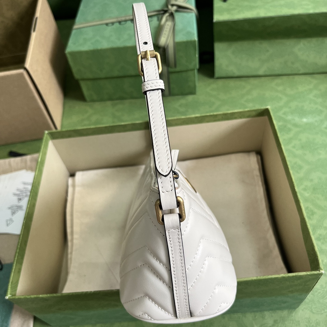 G*u*i gg marmont bag