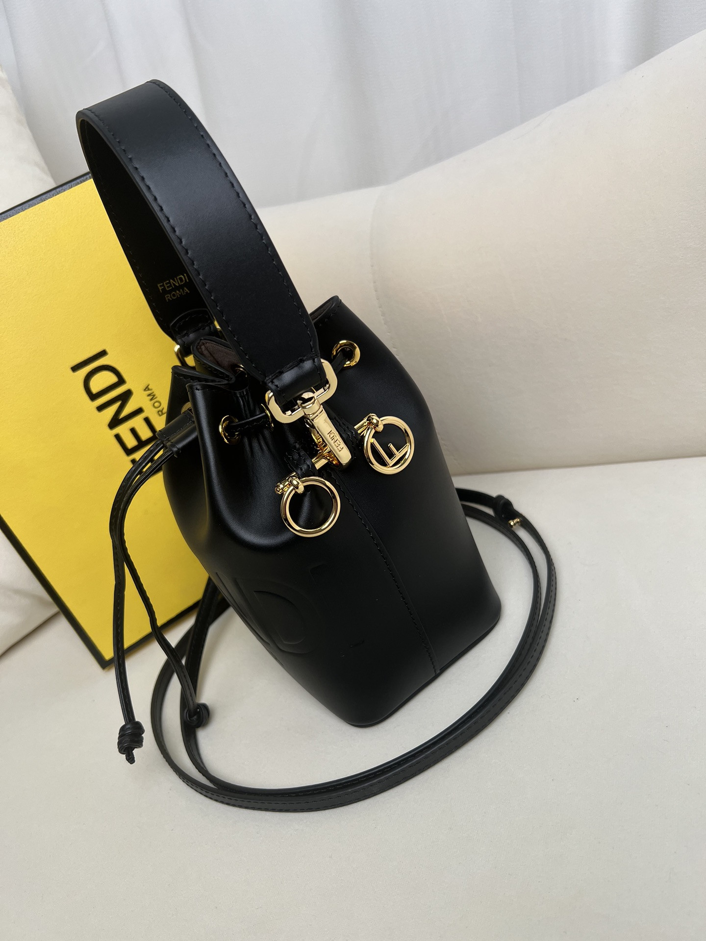 Fendi Mon Tresor Bag