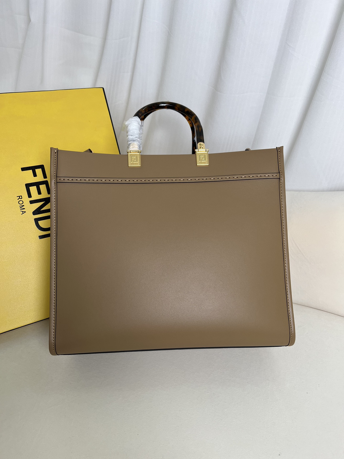 FENDI SUNSHINE TOTE