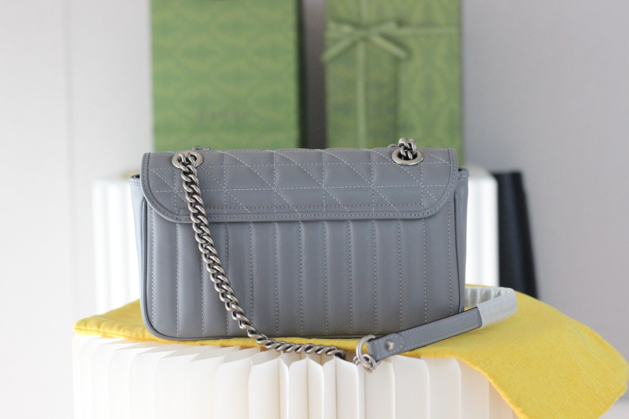 G*u*i gg marmont bag