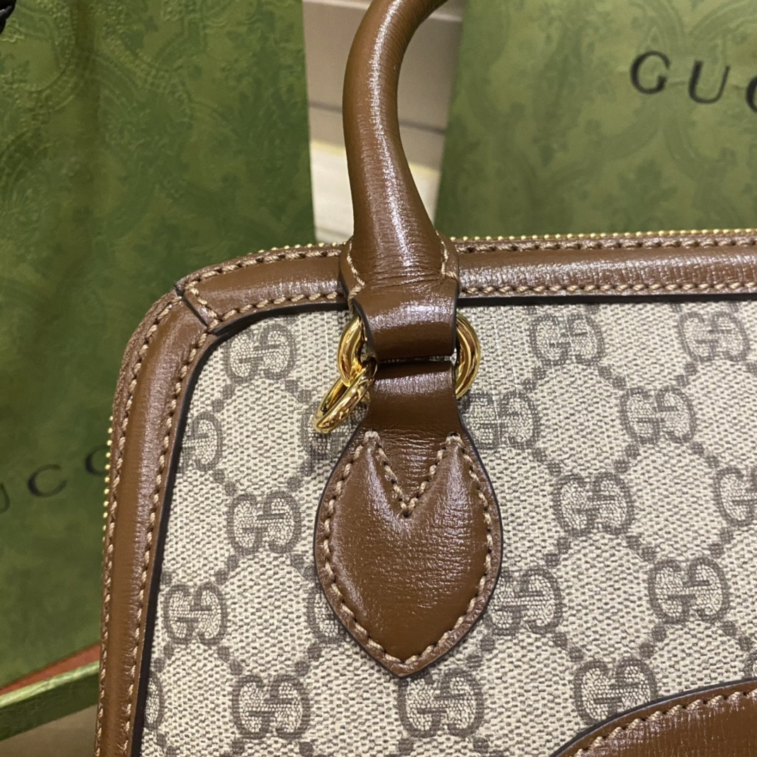 G*u*i horsebit 1955 bag