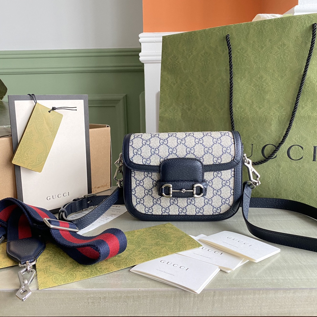 G*u*i horsebit 1955 bag