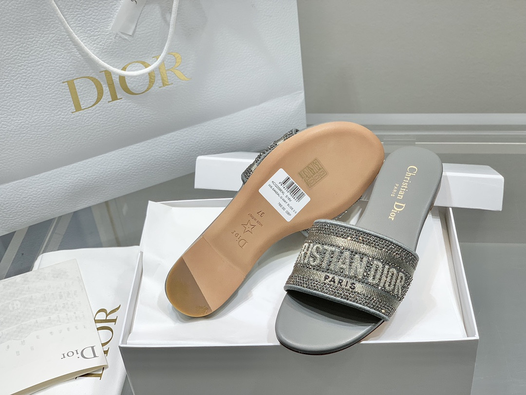 Dior Slippers