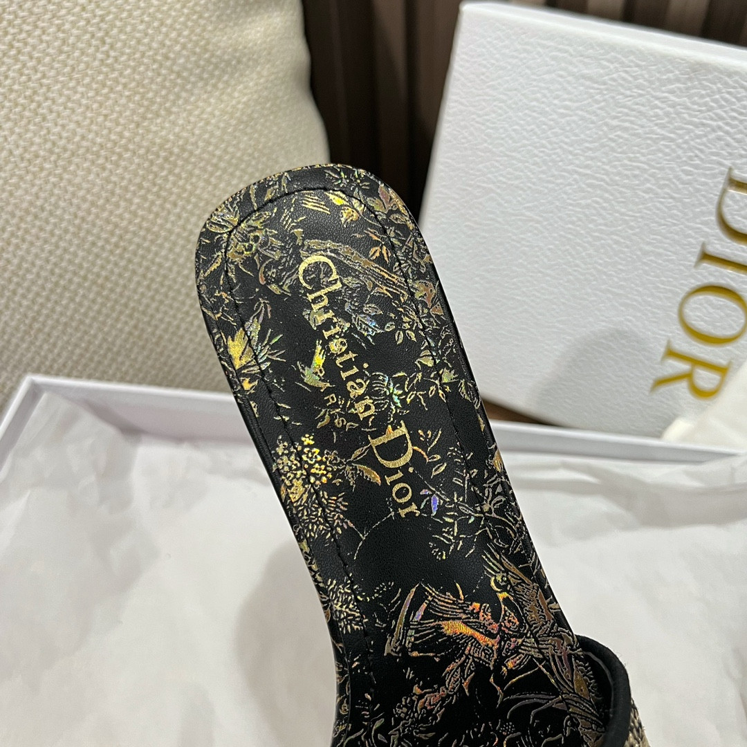 Dior Slippers
