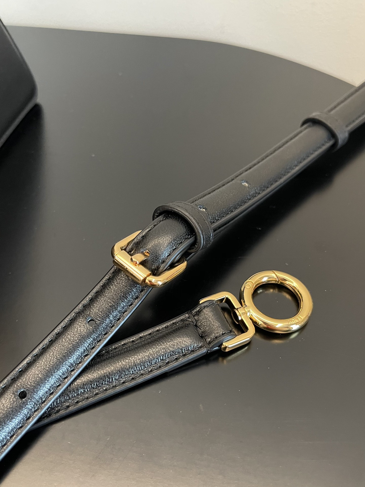 Fendi Peekaboo Iseeu Petite