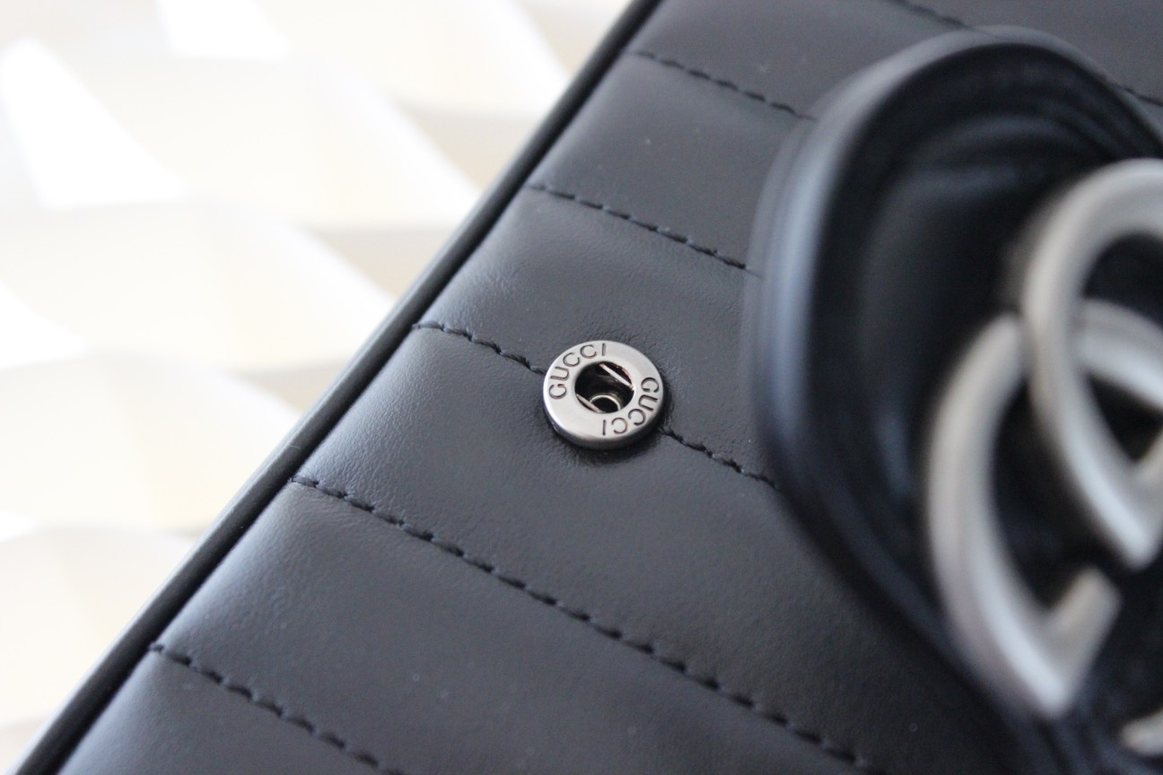 G*u*i gg marmont bag