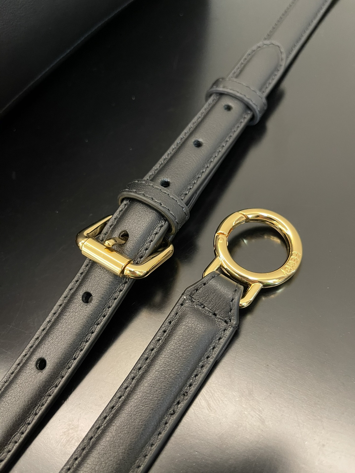 Fendi Peekaboo Iseeu Medium Bag