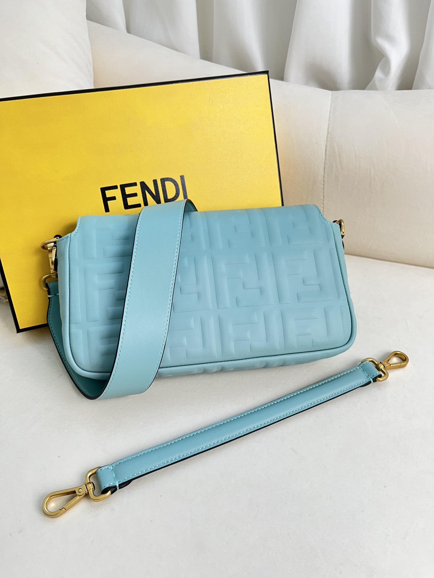 Fendi Baguette Bag