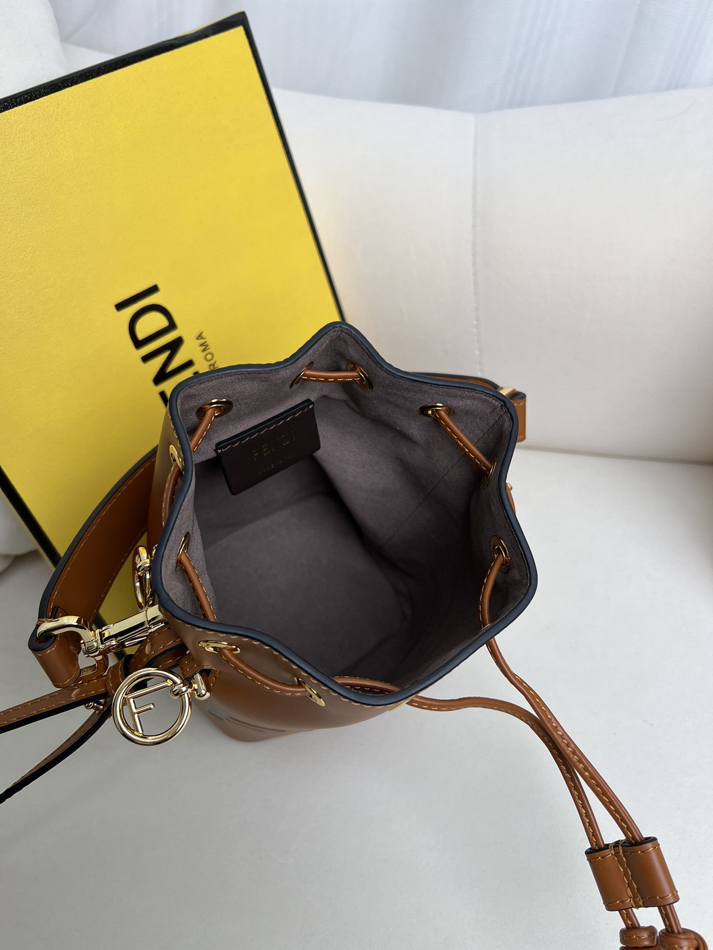 Fendi Mon Tresor Bag