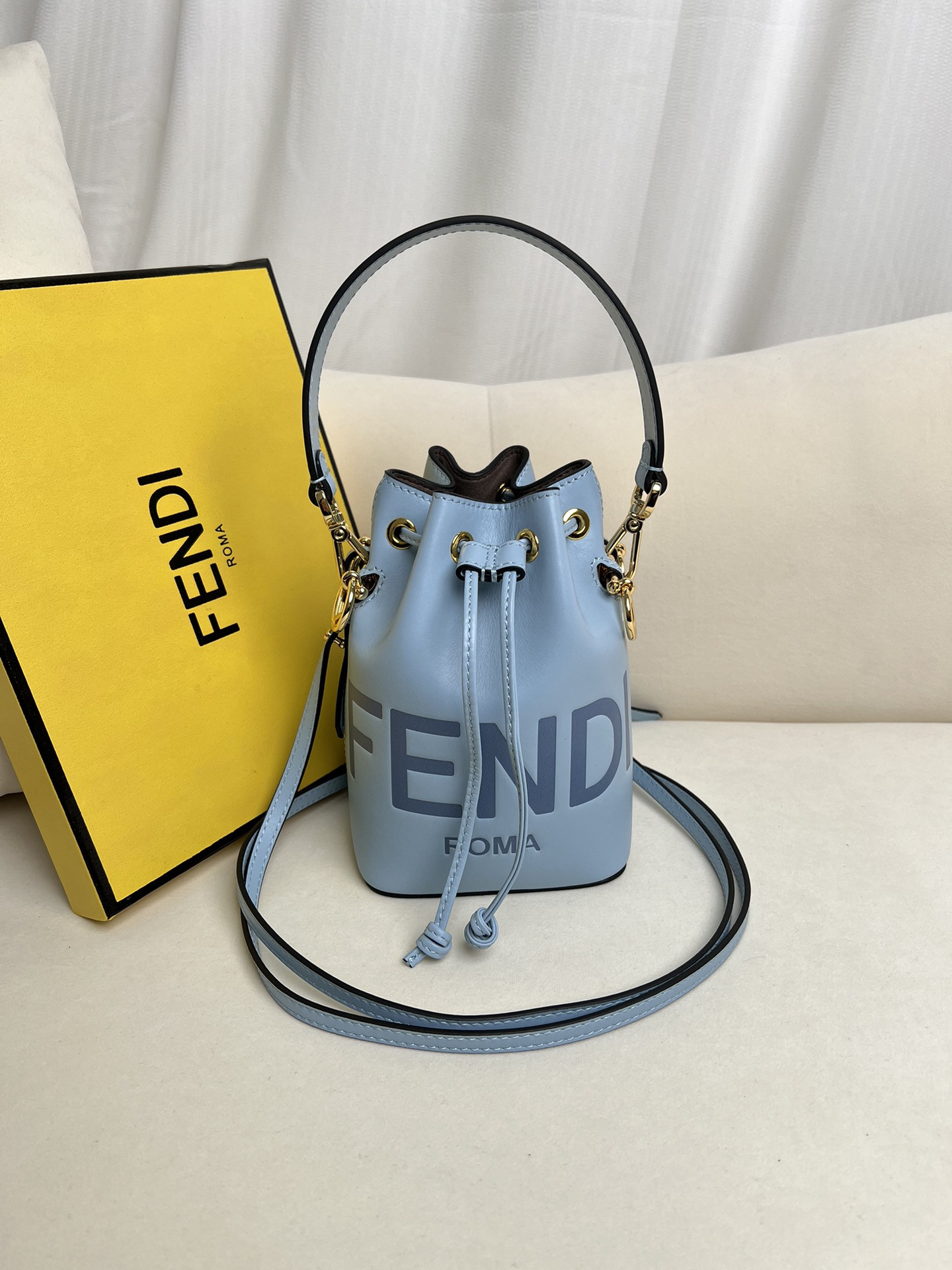Fendi Mon Tresor Bag