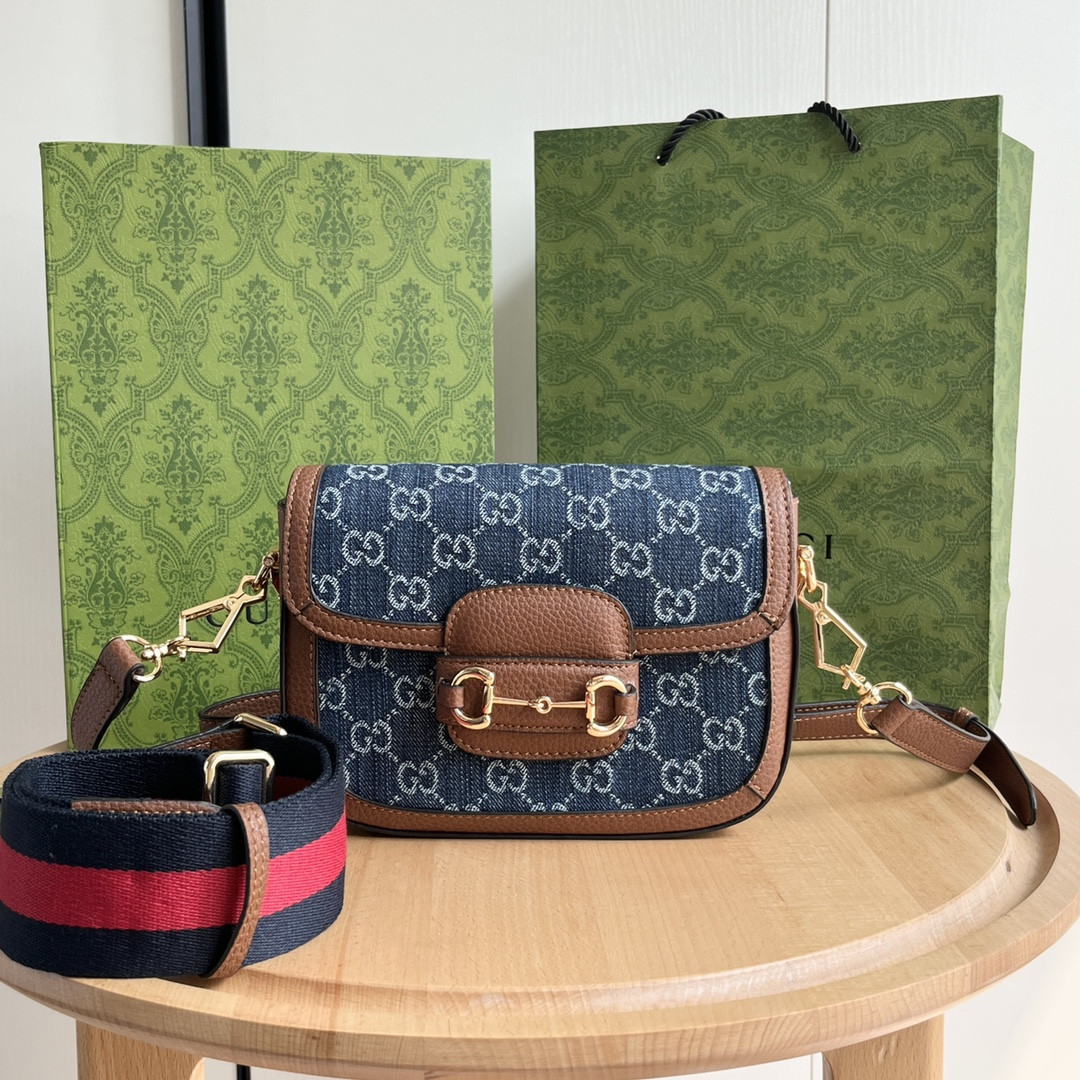 G*u*i horsebit 1955 bag