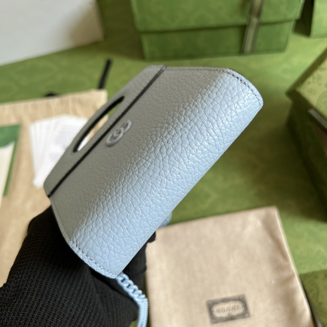 G*u*i gg marmont bag