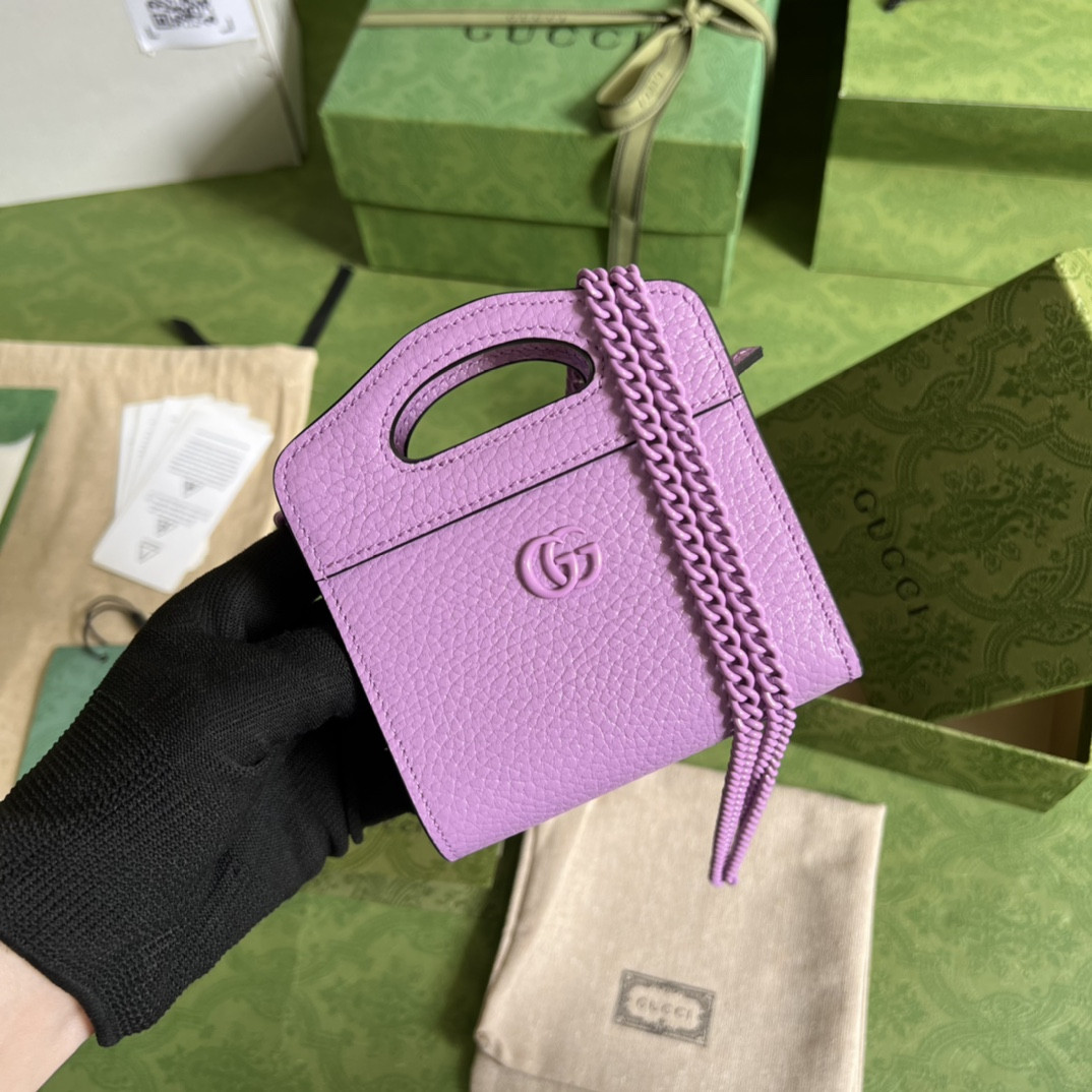 G*u*i gg marmont bag