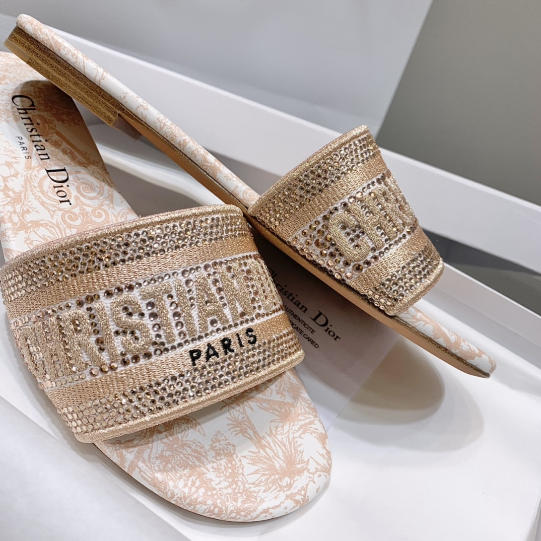 Dior Slippers