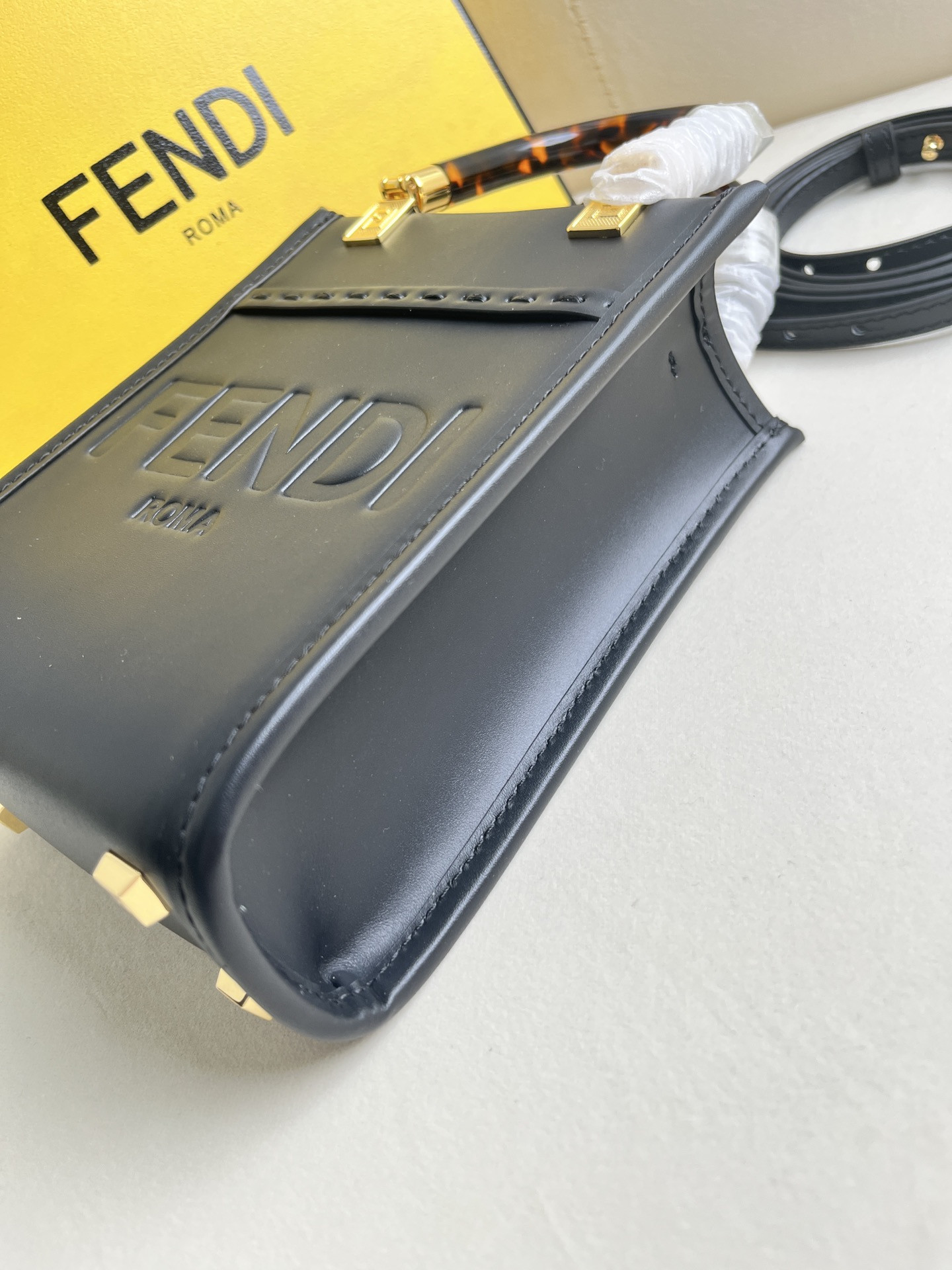 Fendi Sunshine Tote