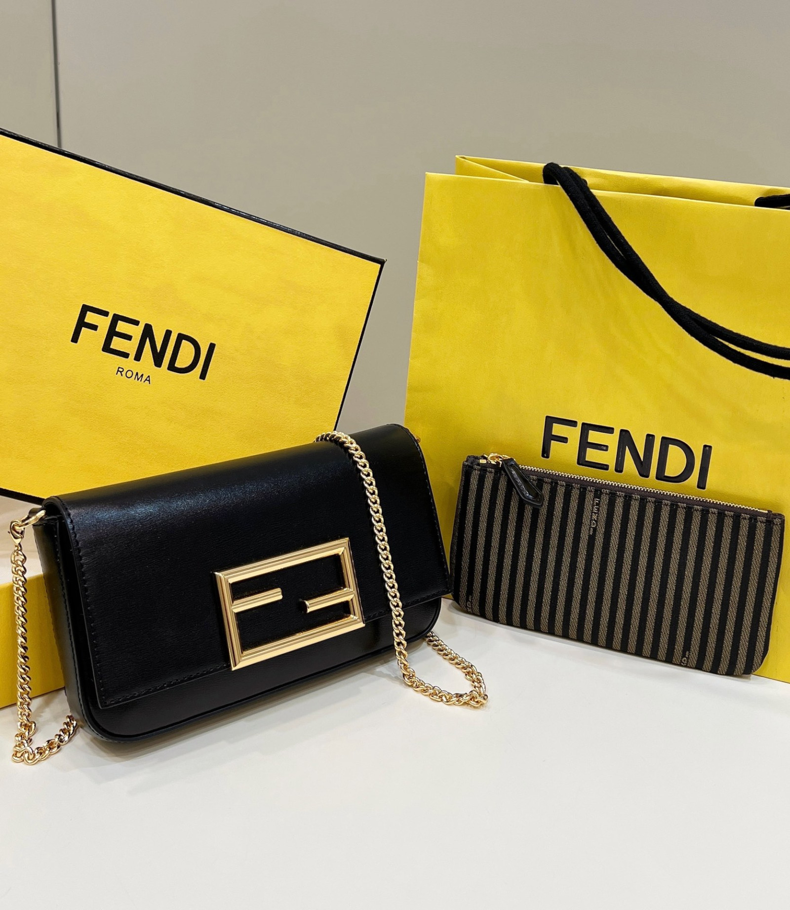 Fendi Baguette Bag