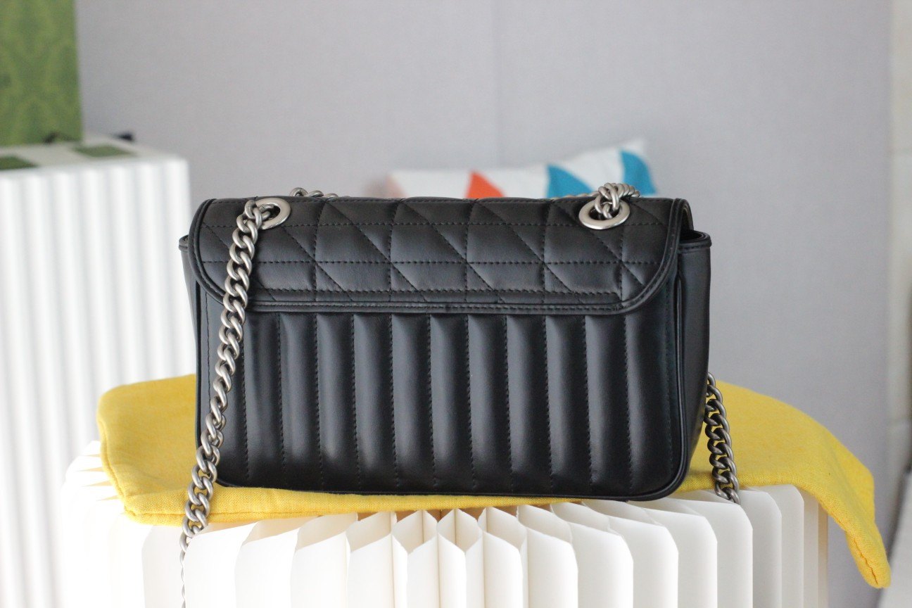 G*u*i gg marmont bag