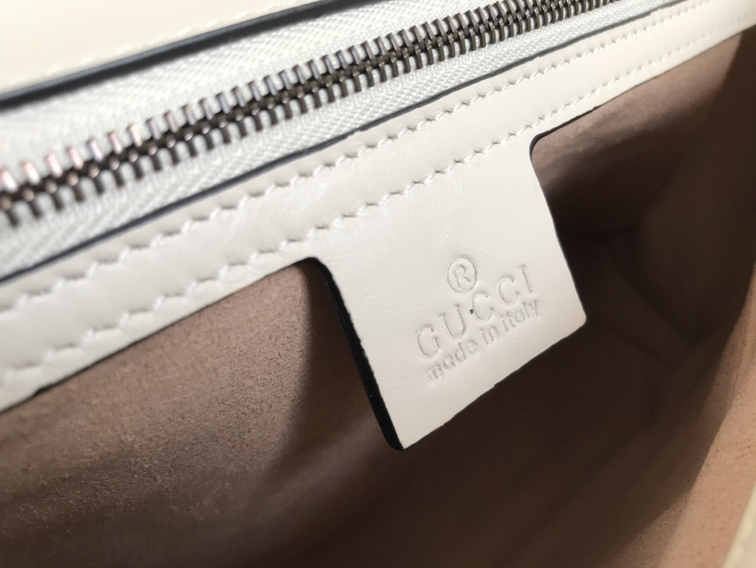 G*u*i gg marmont bag