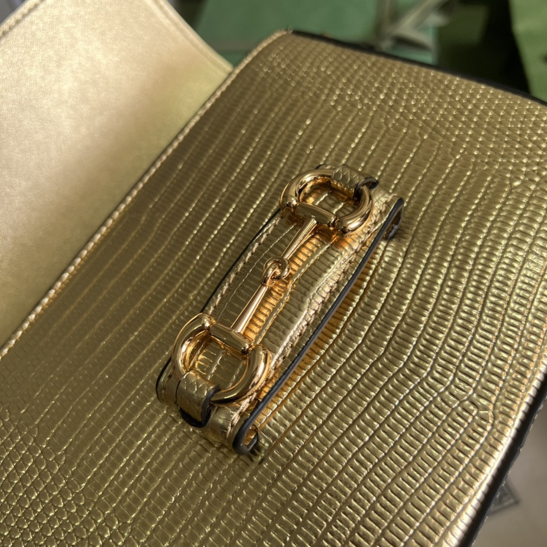 G*u*i horsebit 1955 bag