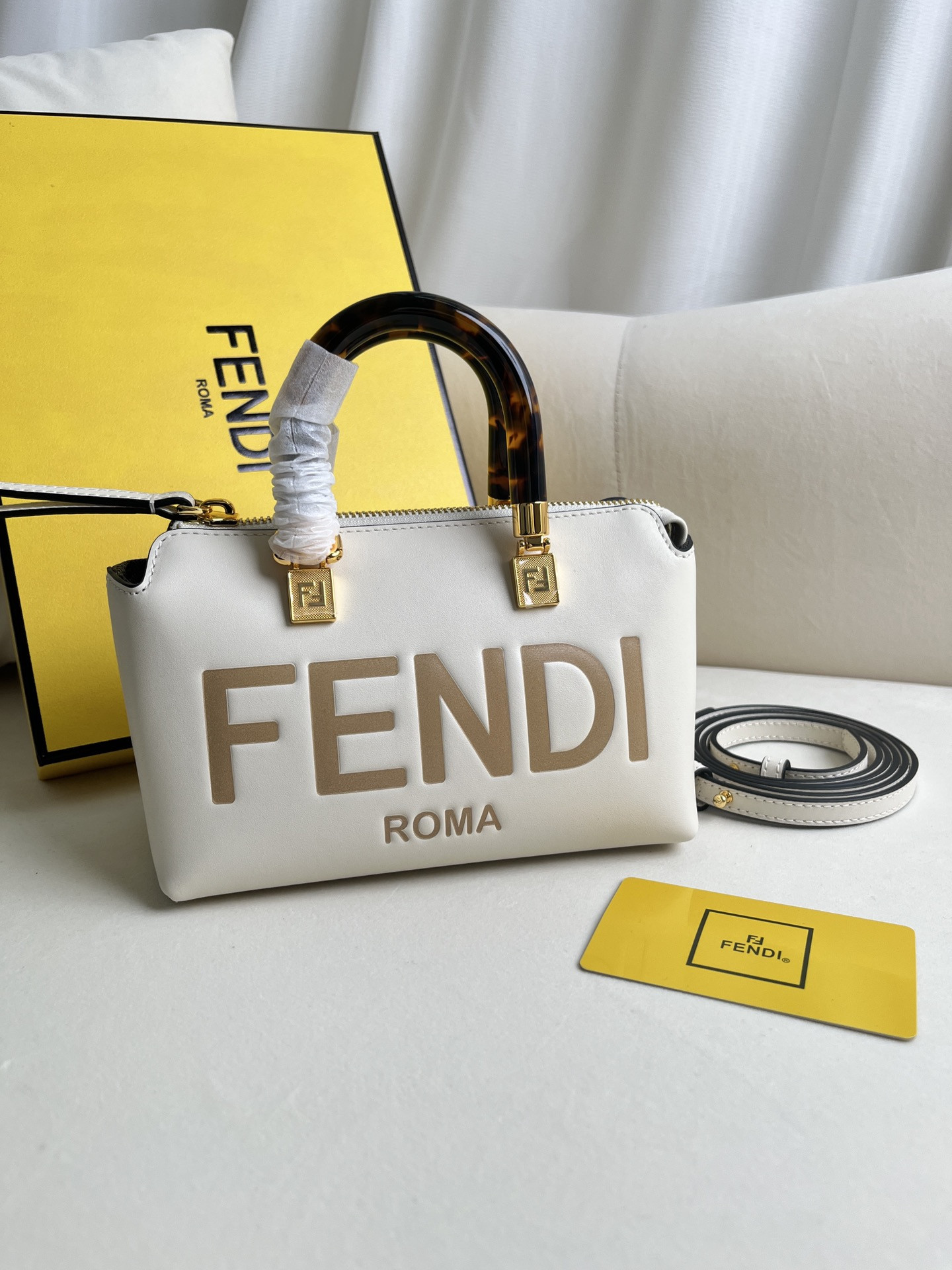 Fendi By The Way Boston
