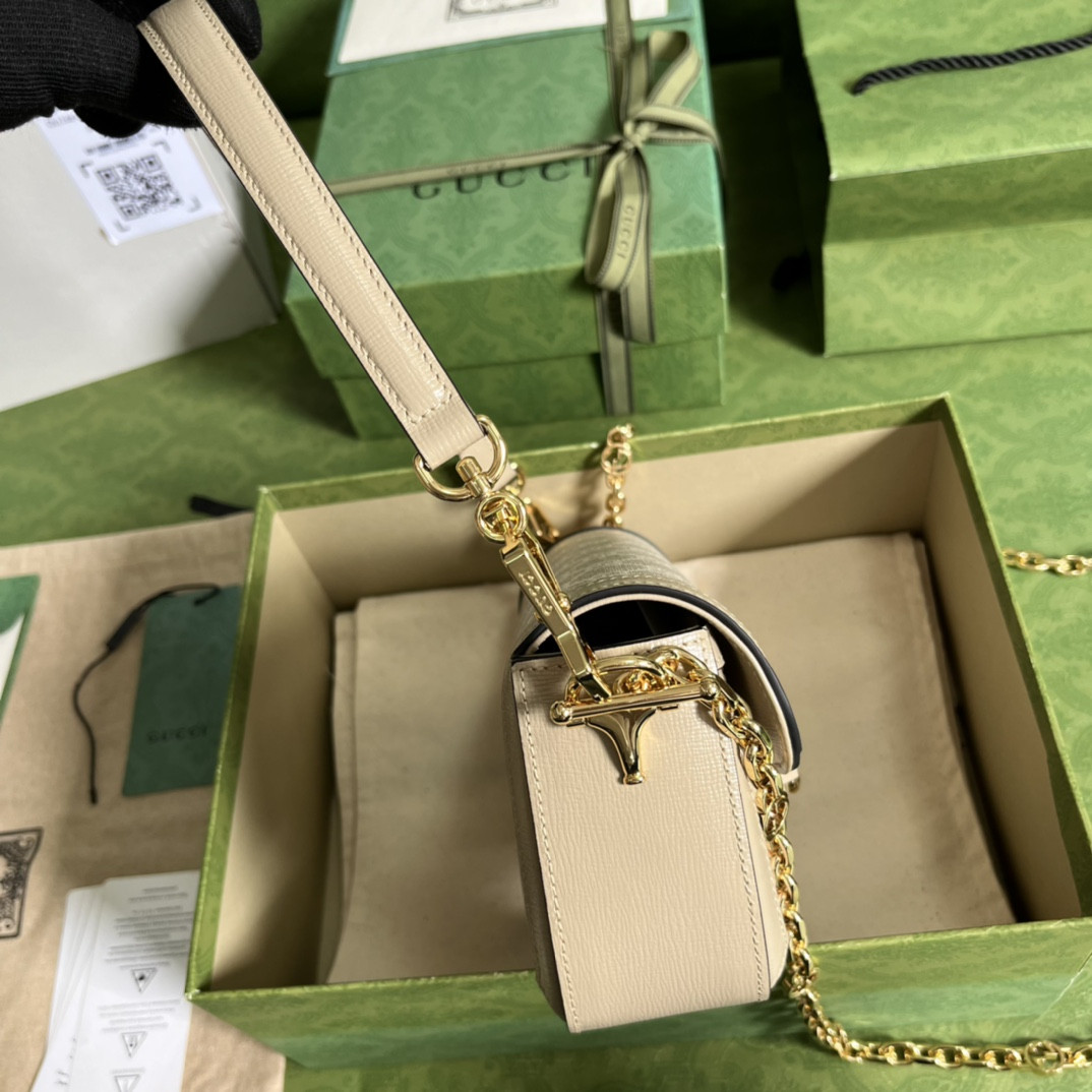 G*u*i horsebit 1955 bag