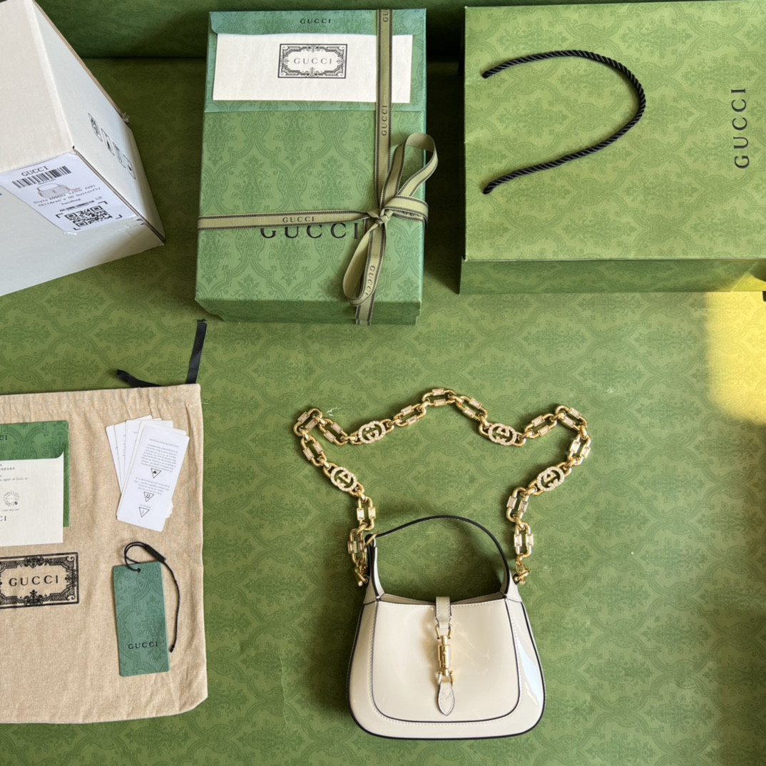 G*u*i jackie 1961 bag