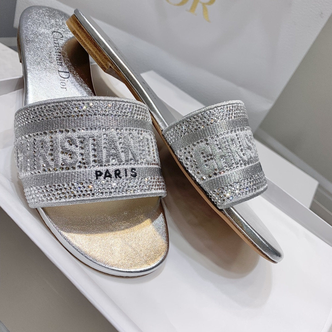 Dior Slippers
