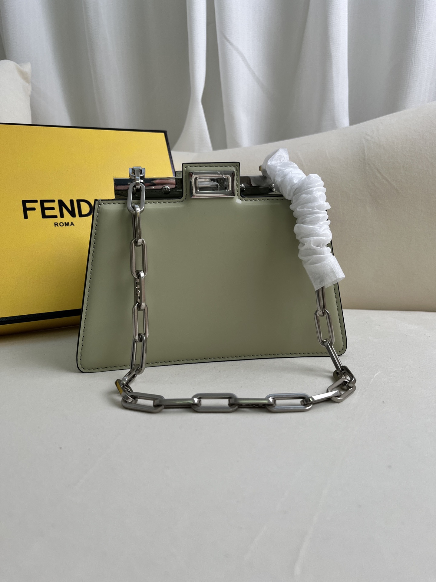 Fendi Peekaboo Cut