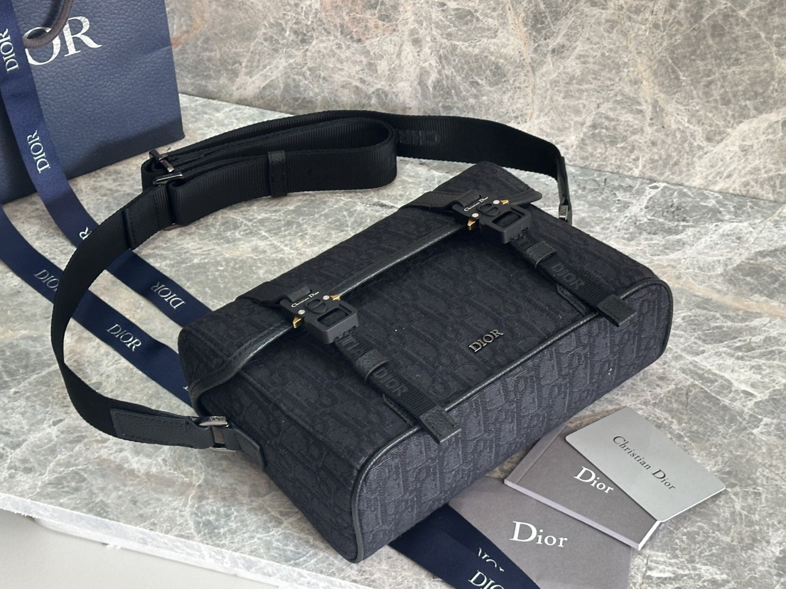 Dior Hit The Road Bag