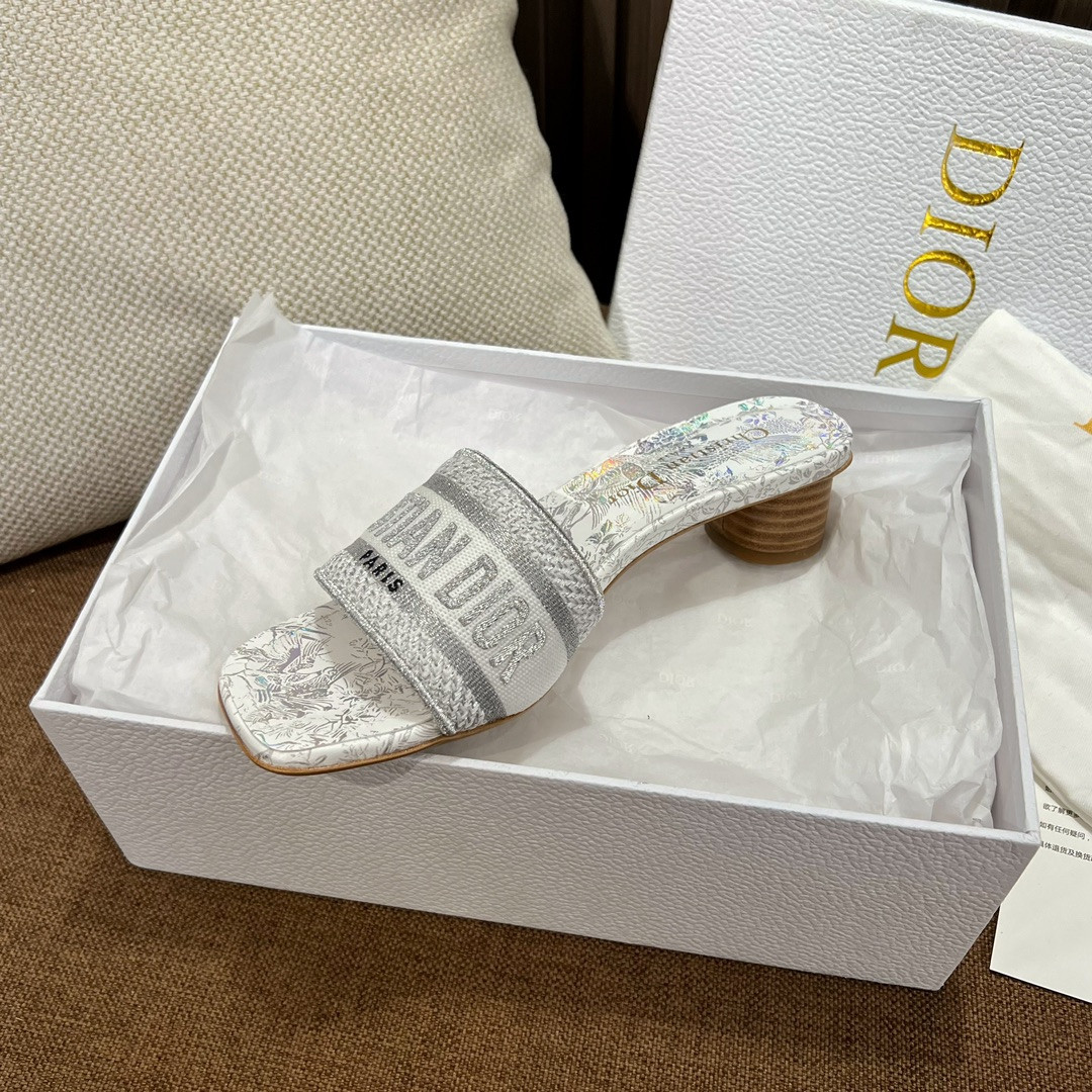 Dior Slippers