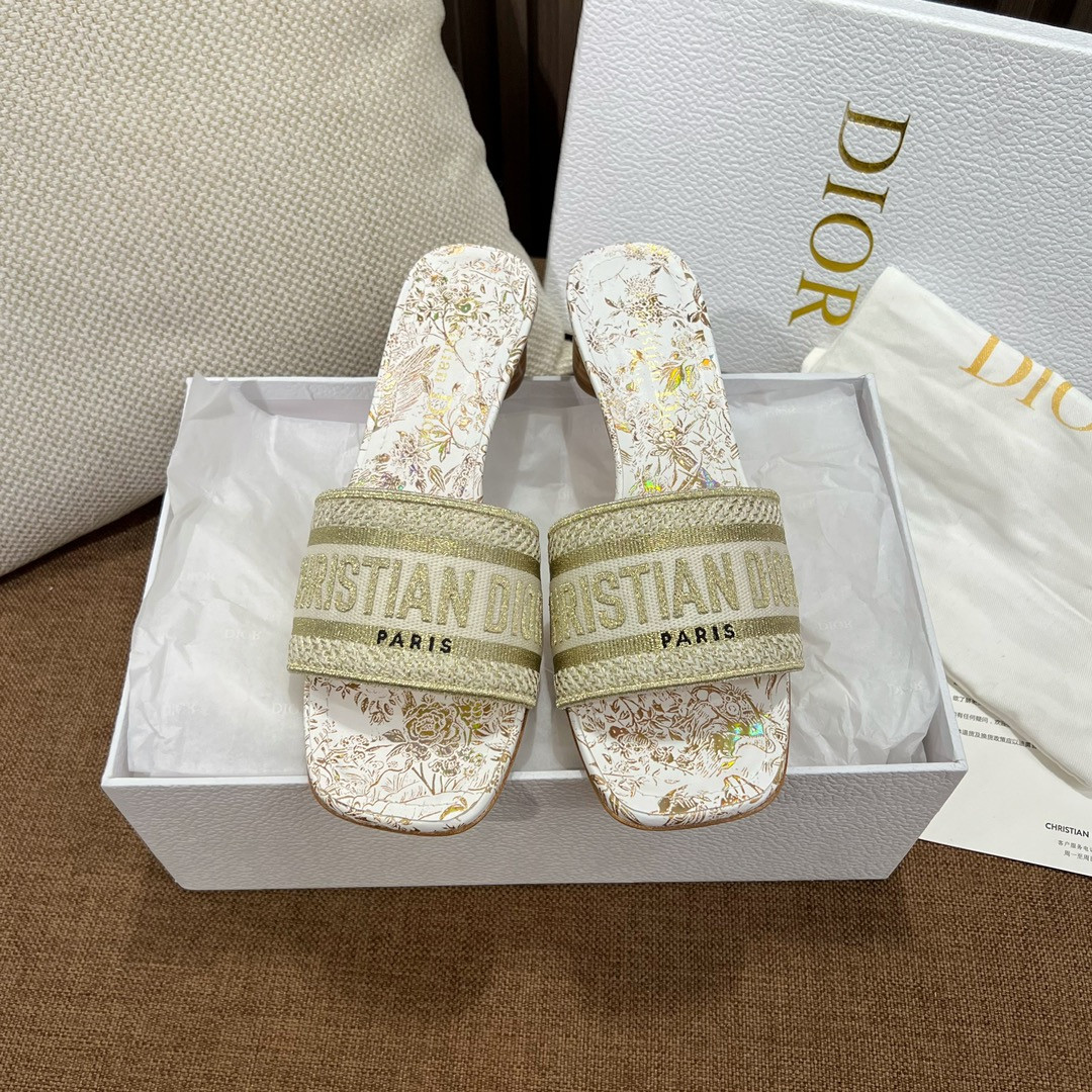 Dior Slippers