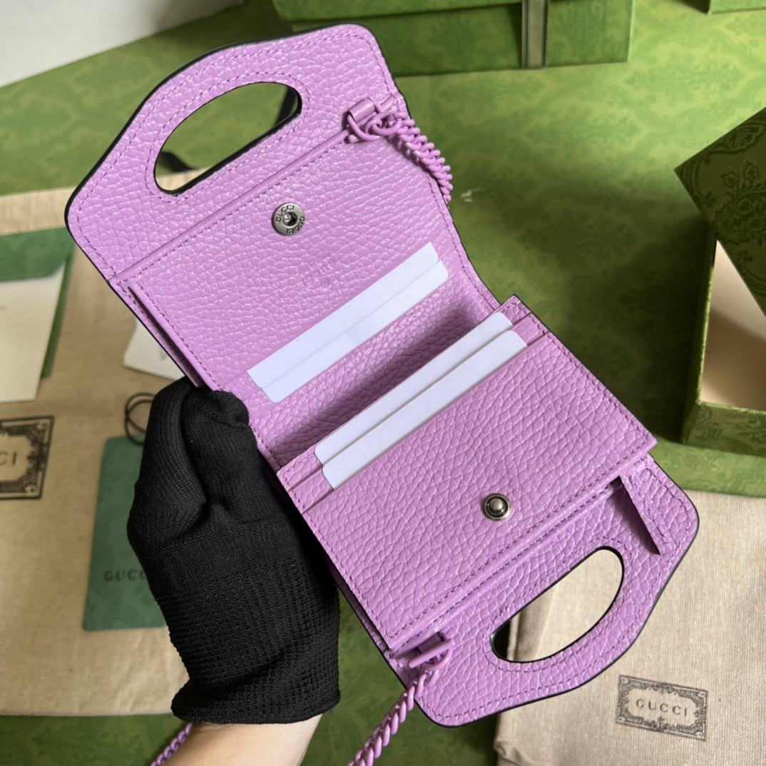 G*u*i gg marmont bag