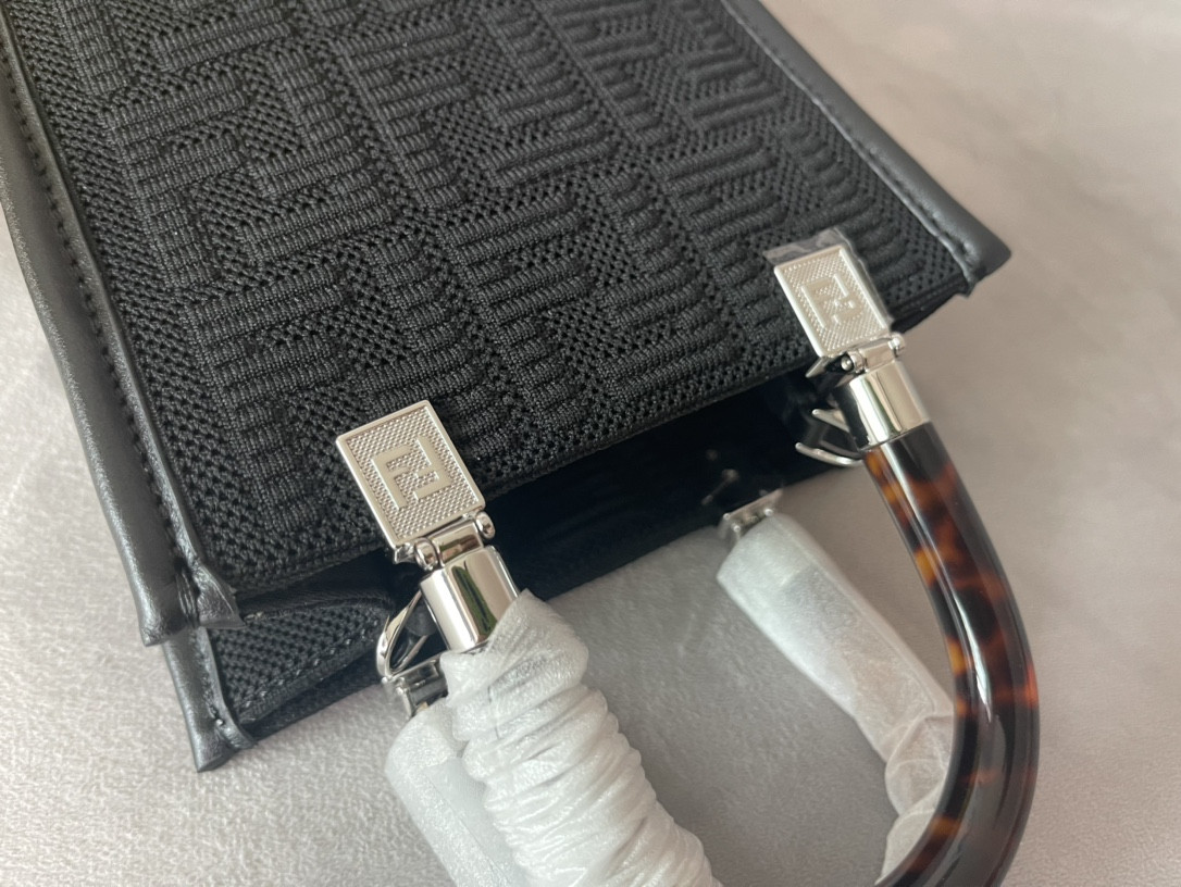 Fendi Sunshine Tote