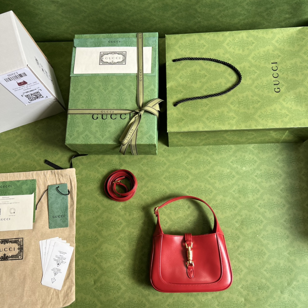 G*u*i jackie 1961 bag