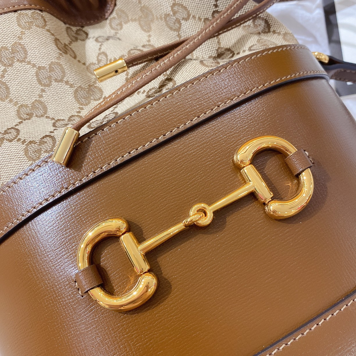 G*u*i horsebit 1955 bag