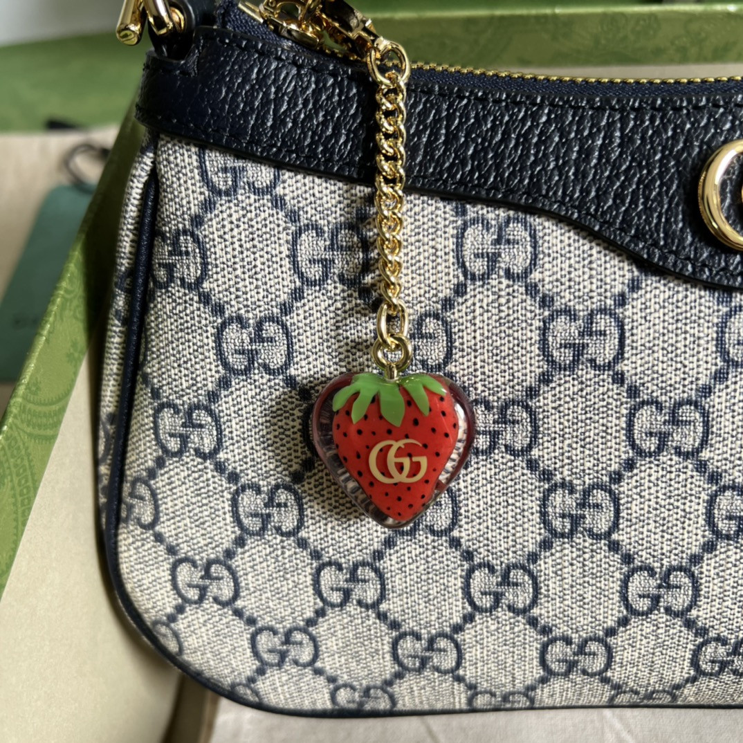 G*u*i ophidia bag