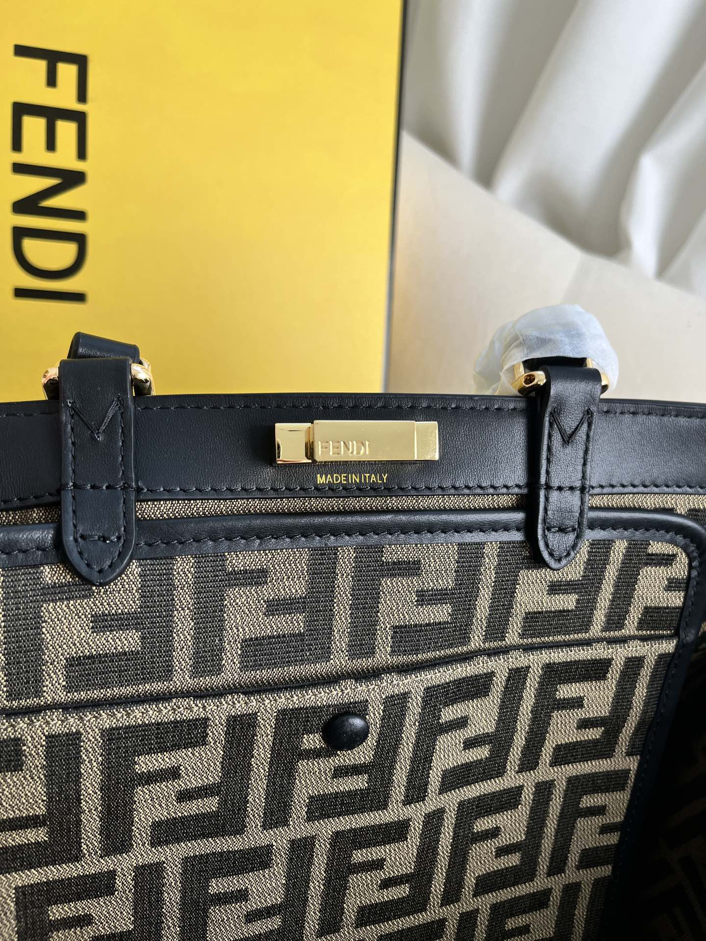 Fendi Peekaboo X-tote