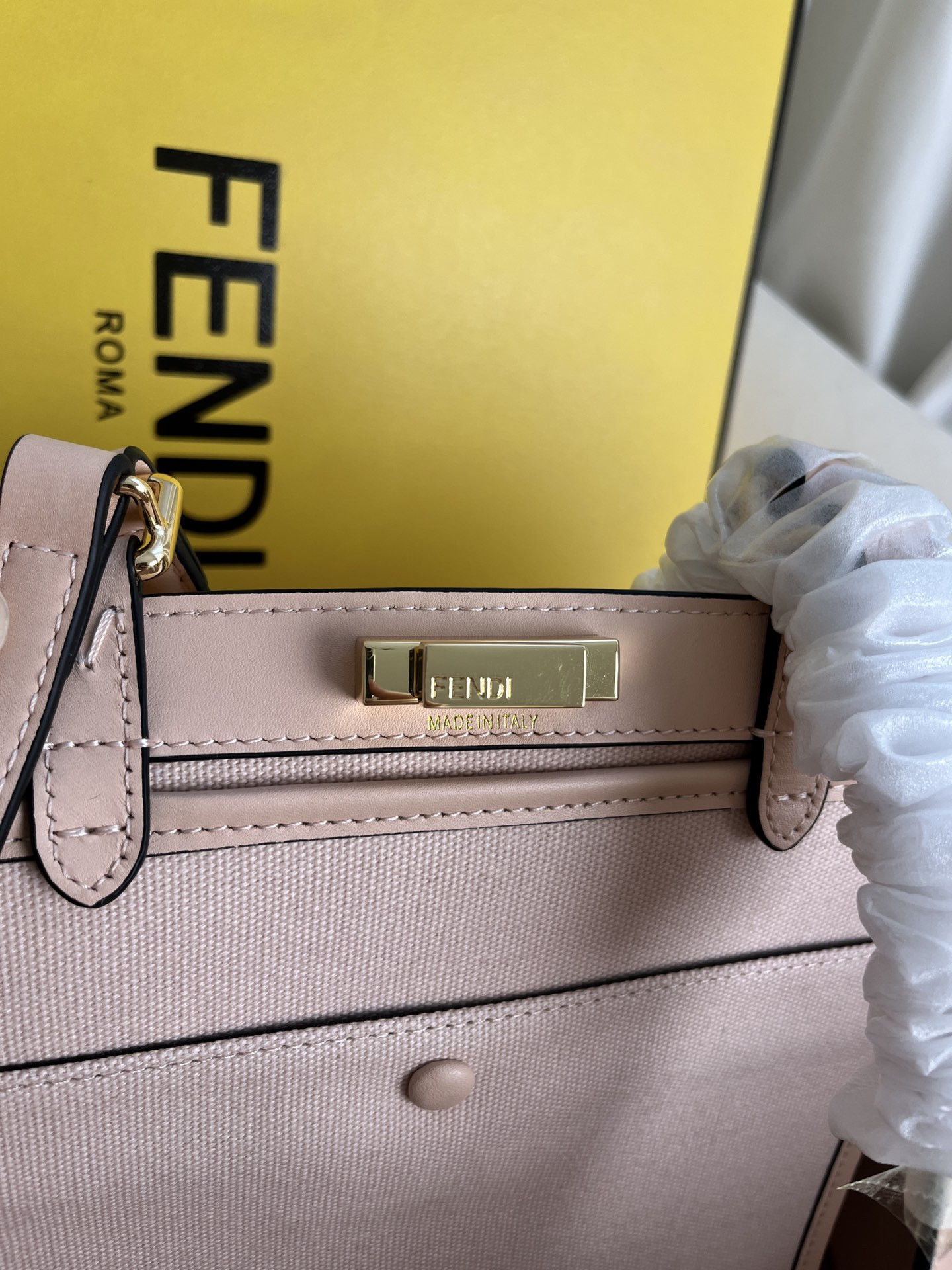 Fendi Peekaboo X-tote