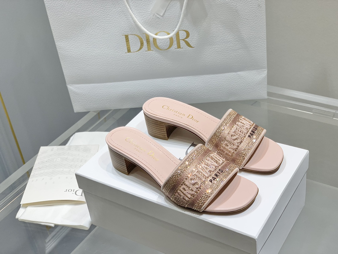 Dior Slippers