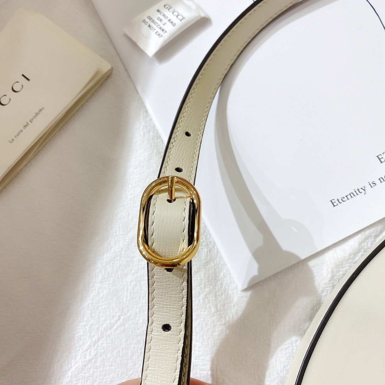 G*u*i horsebit 1955 bag