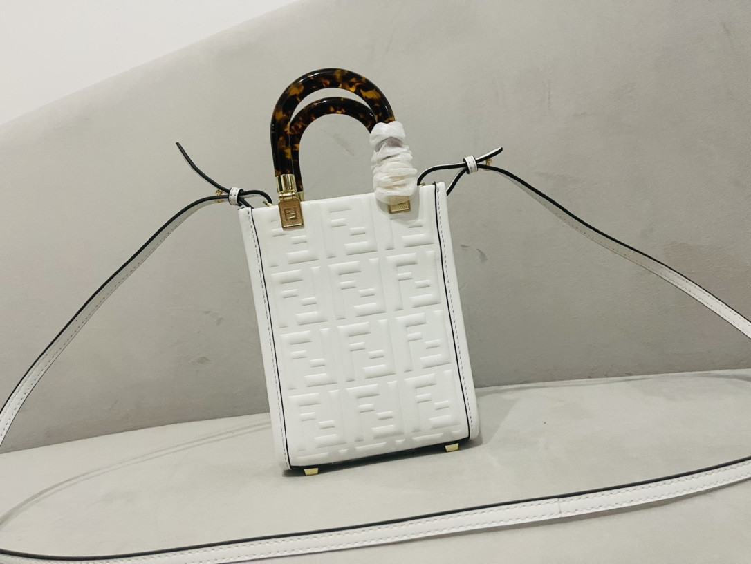 Fendi Sunshine Tote