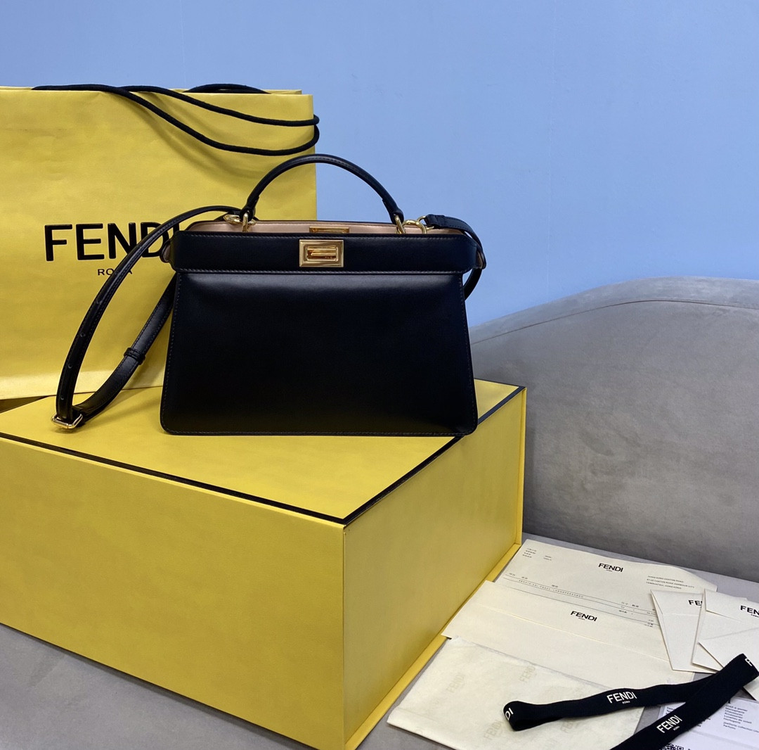 Fendi Peekaboo Iseeu