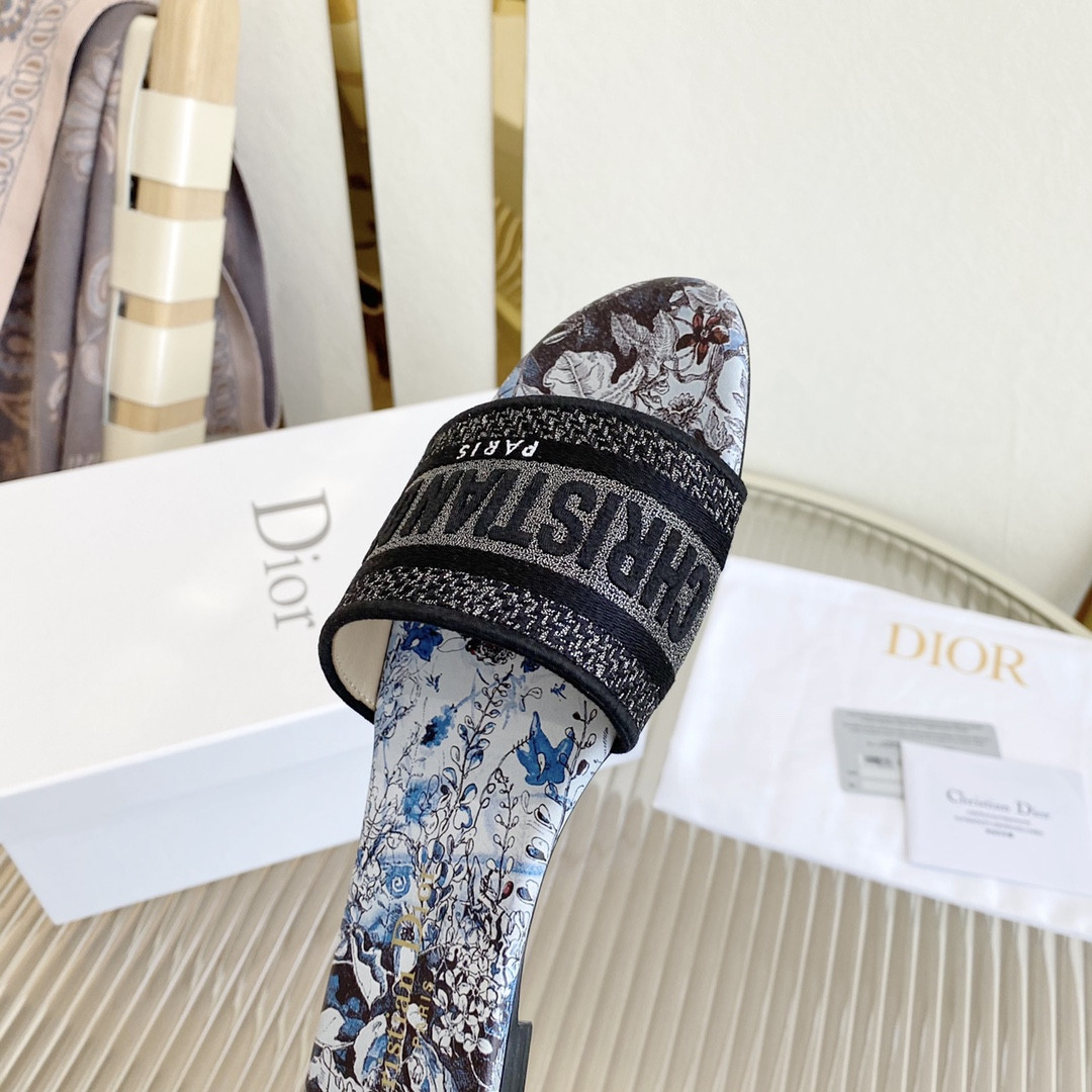 Dior Slippers