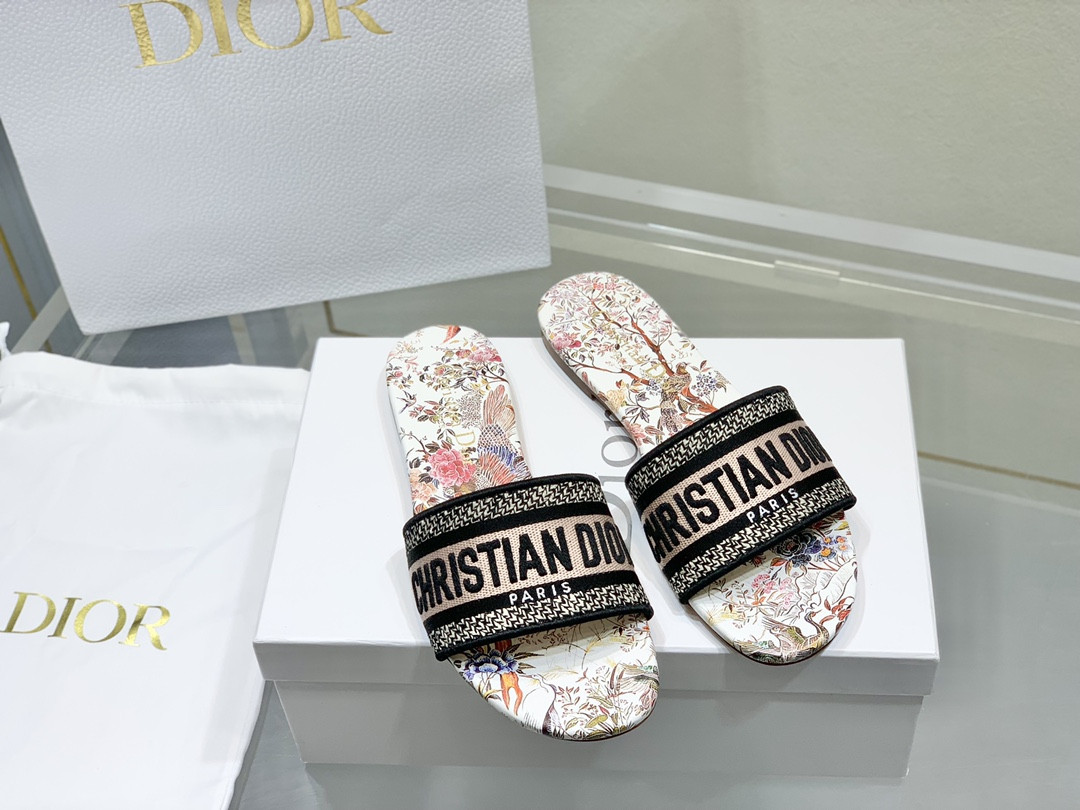 Dior Slippers