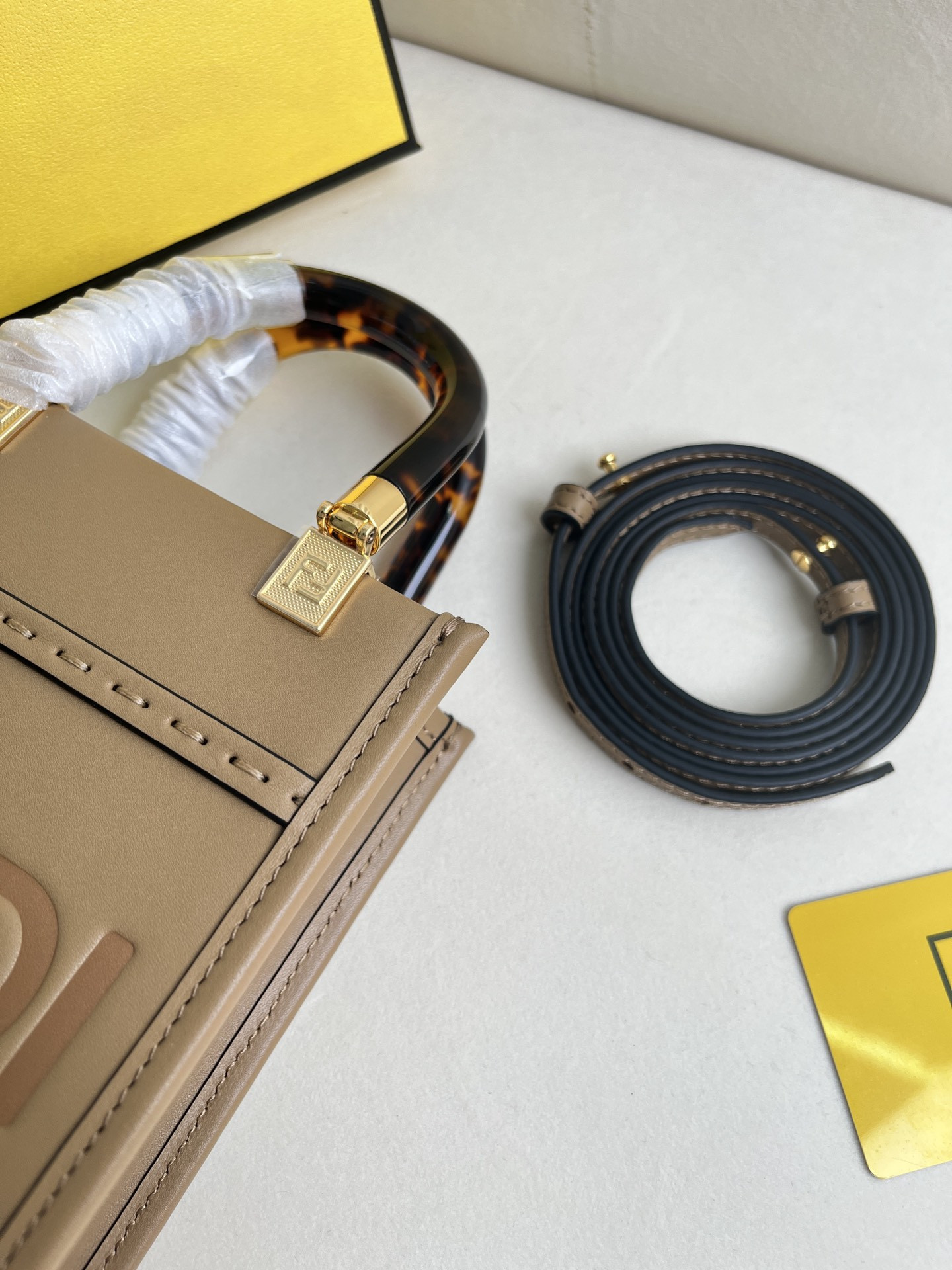 Fendi Sunshine Tote