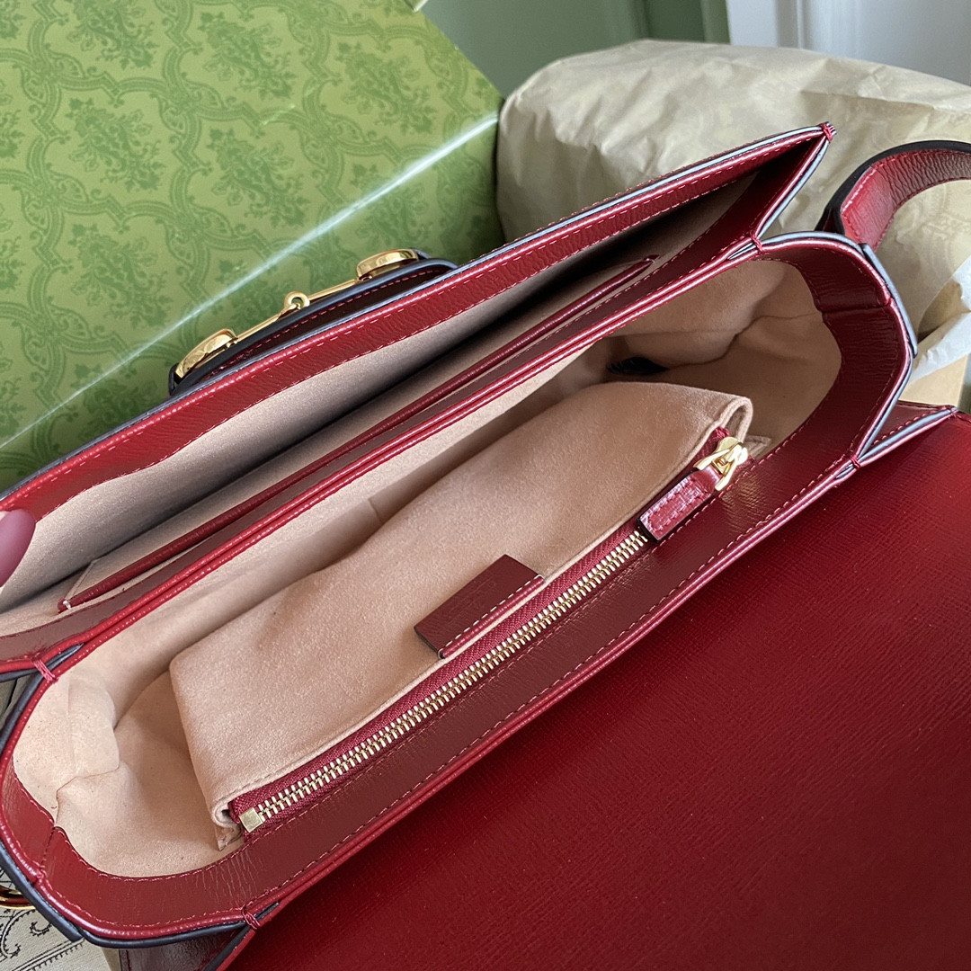 G*u*i horsebit 1955 bag