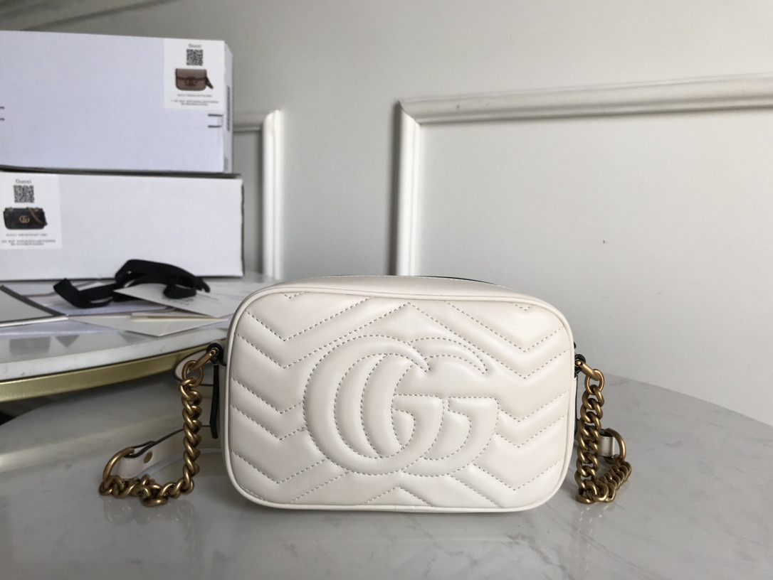 G*u*i gg marmont bag