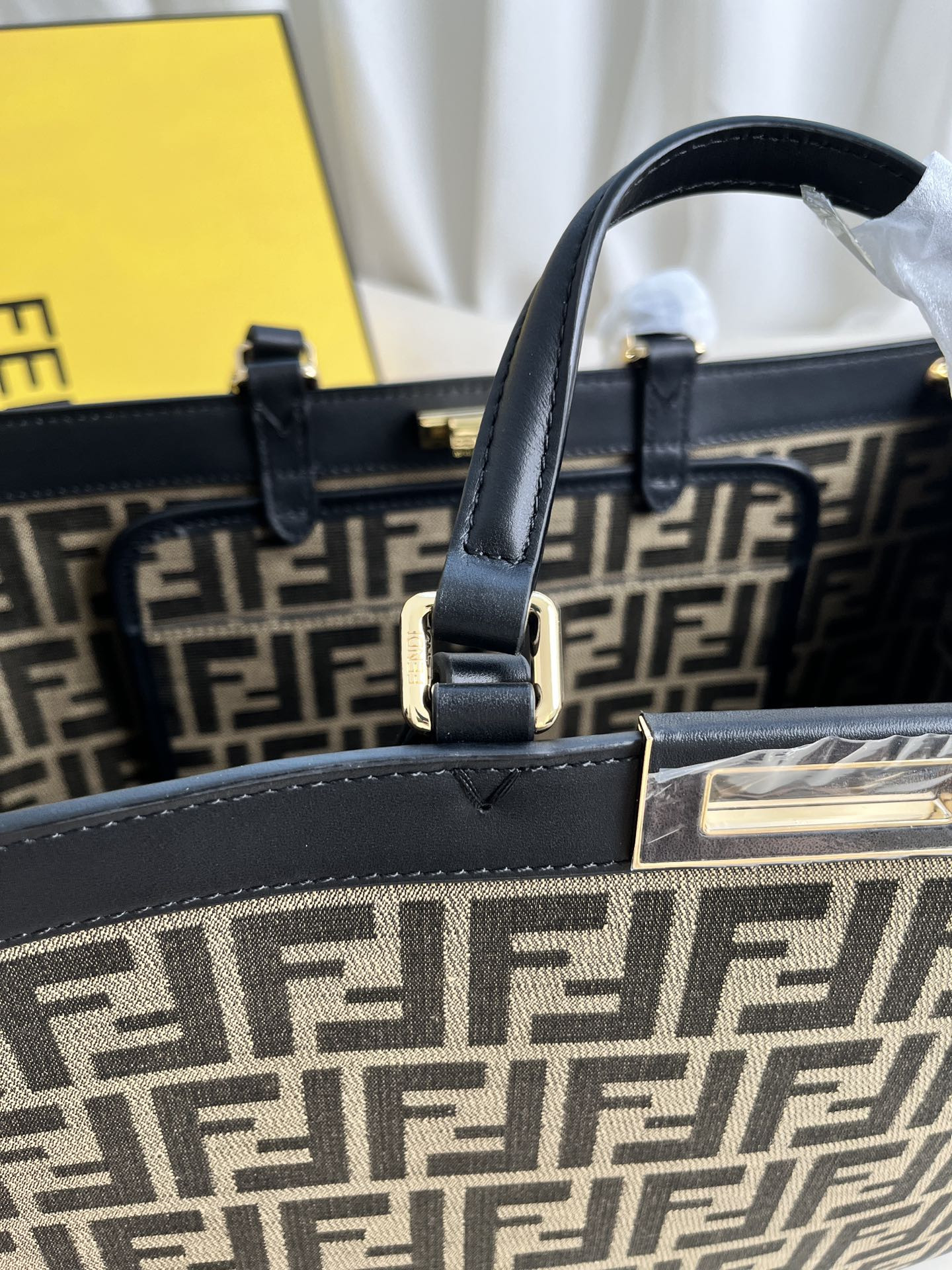 Fendi Peekaboo X-tote